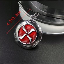 Naruto necklace