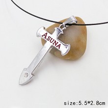 Sword Art Online SAO necklace