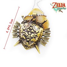 Zelda necklace