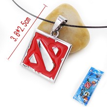 Dota 2 necklace