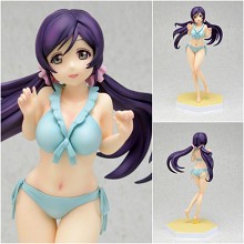 Lovelive! Tojo Nozomi sexy figure