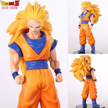 Dragon Ball Son Goku figure