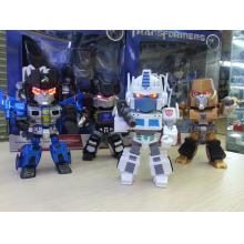 ransformers anime figures set(4pcs a set)