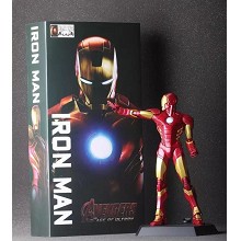 CRAZY TOYS The Avengers Iron Man figure