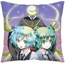 Ansatsu Kyoushitsu two-sided pillow 4245