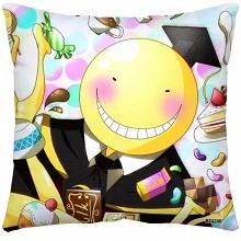 Ansatsu Kyoushitsu two-sided pillow 4246