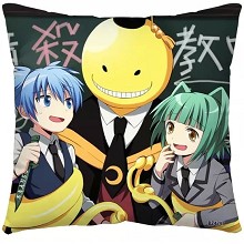 Ansatsu Kyoushitsu two-sided pillow 4247