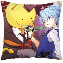 Ansatsu Kyoushitsu two-sided pillow 4249