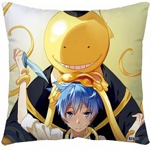 Ansatsu Kyoushitsu two-sided pillow 4253