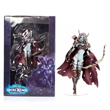 World of warcraft lady salyvan Figure