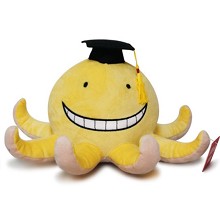 12inches Ansatsu Kyoushitsu plush doll