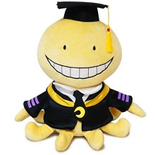 12inches Ansatsu Kyoushitsu plush doll