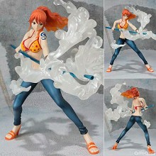 One Piece Nami figure