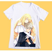 Aldnoah Zero micro fiber t-shirt CBTX021