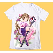 Rokujouma no Shinryakusha micro fiber t-shirt CBTX...