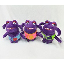 8inches Aliens Drive Me Crazy plush dolls set(3pcs...