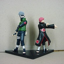 Naruto figures set(2pcs a set)