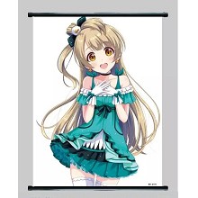 Love Live wall scroll BH2170