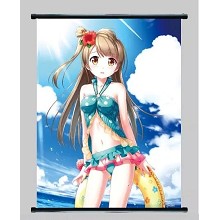 Love Live wall scroll BH2171