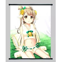 Love Live wall scroll BH2172