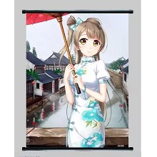 Love Live wall scroll BH2173