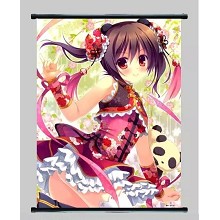 Love Live wall scroll BH2176