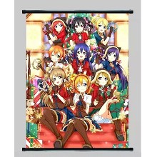 Love Live wall scroll BH2178