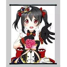 Love Live wall scroll BH2179