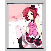 Love Live wall scroll BH2181