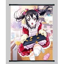 Love Live wall scroll BH2182