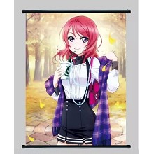 Love Live wall scroll BH2183