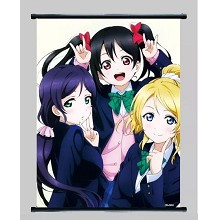 Love Live wall scroll BH2184