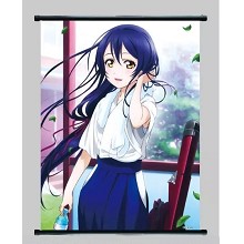 Love Live wall scroll BH2185