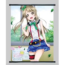 Love Live wall scroll BH2186