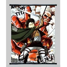 Attack on Titan wall scroll BH2188