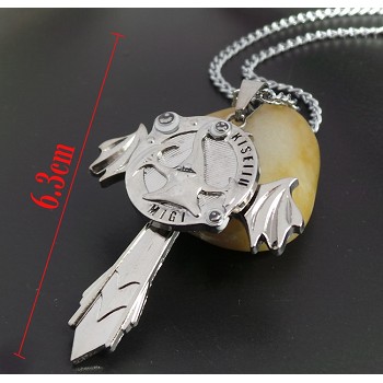 Parasyte necklace