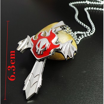 Bleach necklace