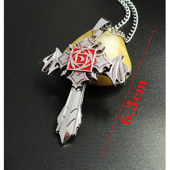 Vampire Knight necklace