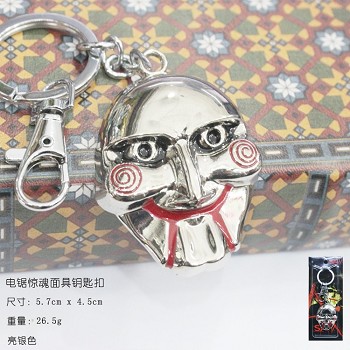 Saw key chain