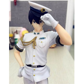 Free Tachibana Makoto anime figure