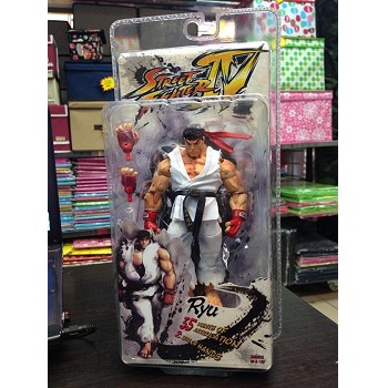 7inches NECA Street Fighter figure