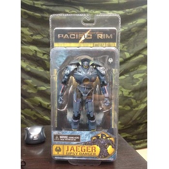 7inches NECA Pacific Rim figure