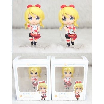 Love Live figures set(2pcs a set)