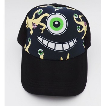 Parasyte cap