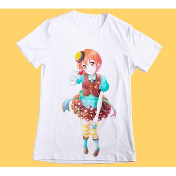 LOVE LIVE micro fiber t-shirt CBTX031