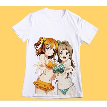 LOVE LIVE micro fiber t-shirt CBTX032