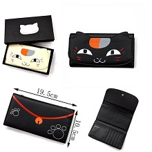 Natsume Yuujinchou wallet