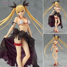 Shining Hearts sexy figure