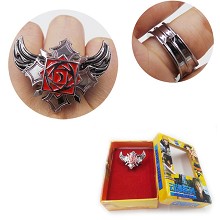 Vampire Knight ring