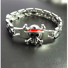 One Piece Luffy bracelet